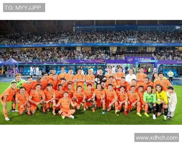 香港足球明星队在北京的精彩对决展现了足球的魅力与团结精神