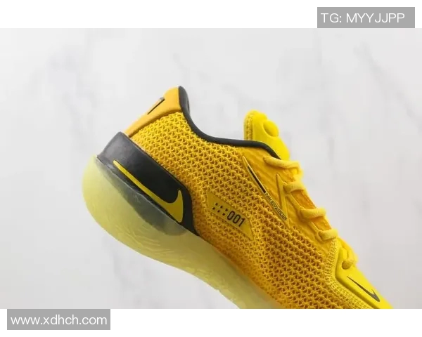 探索Nike明星篮球鞋系列的魅力与创新设计助力运动表现提升