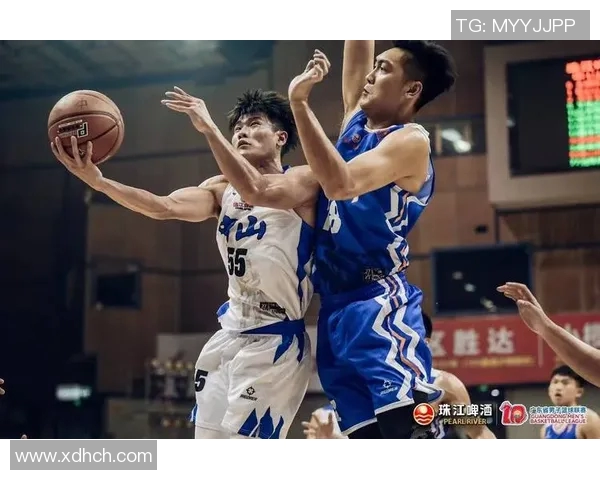 广东篮球风云人物揭晓谁是最帅明星球员的背后故事与成就